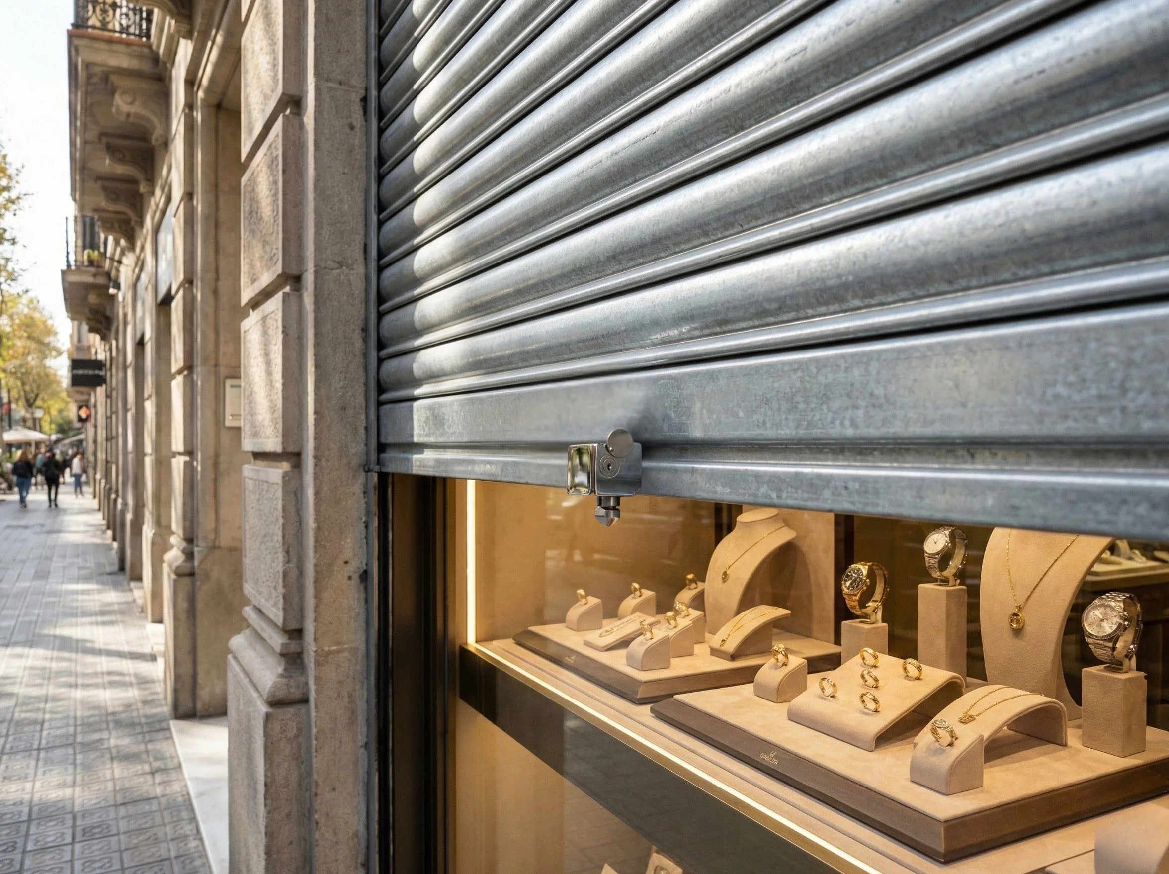 Dispositivo Con Cerradura Cb-30