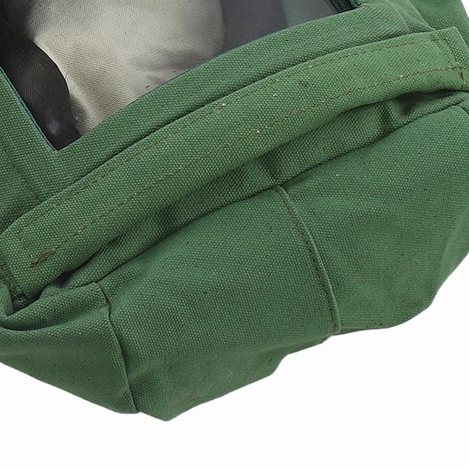 Capucha para Chorro de Arena, Vidrio Curvo Grueso Visión Clara Lienzo Protección Contra Polvo y Arena Tapa de chal Diseño de ventilación Cuello elástico Chal para arenadora