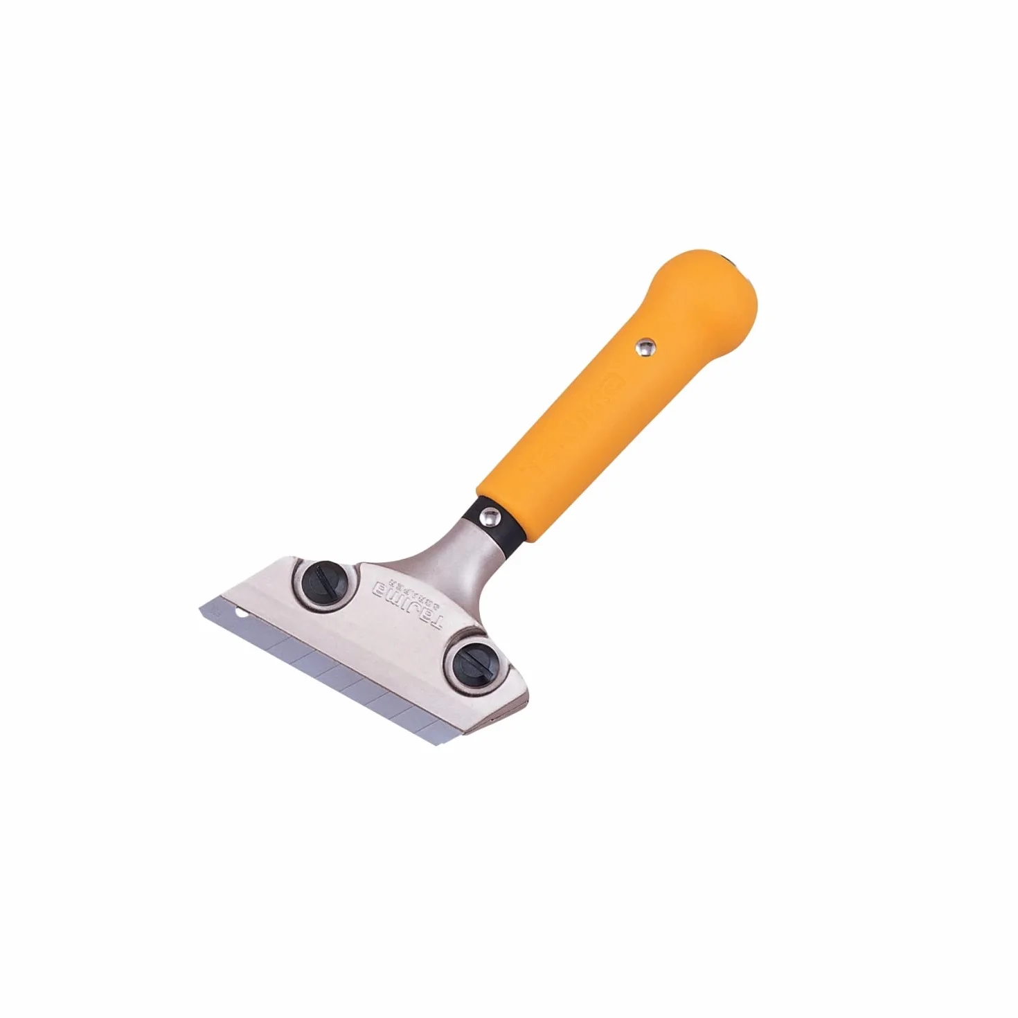 Tajima scr-l200 rascar Rite Heavy Duty reversible-blade rasqueta con mango 12,7 cm