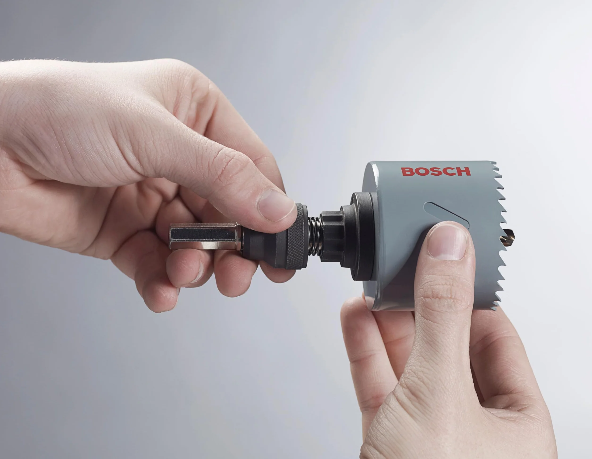 Bosch Professional 4 pièces Kit de démarrage Power Change Plus (pour passer au Power Change Plus, accessoires pour perceuse-visseuse)
