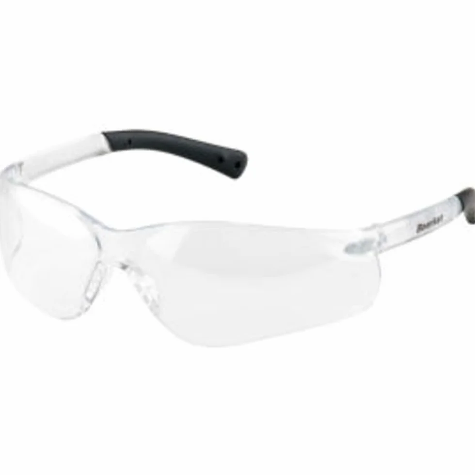 MCR Safety Lentes BearKat BK3 con revestimiento resistente a los arañazos y protección UV