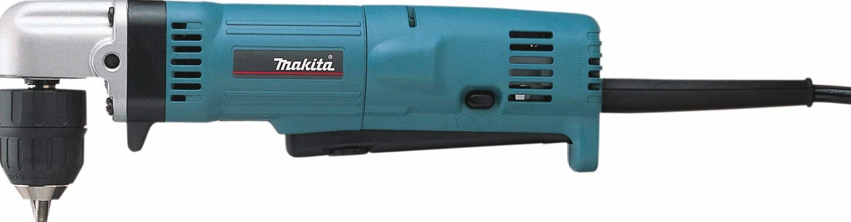 Makita DA3011F - Taladro angular 450w 10mm automático