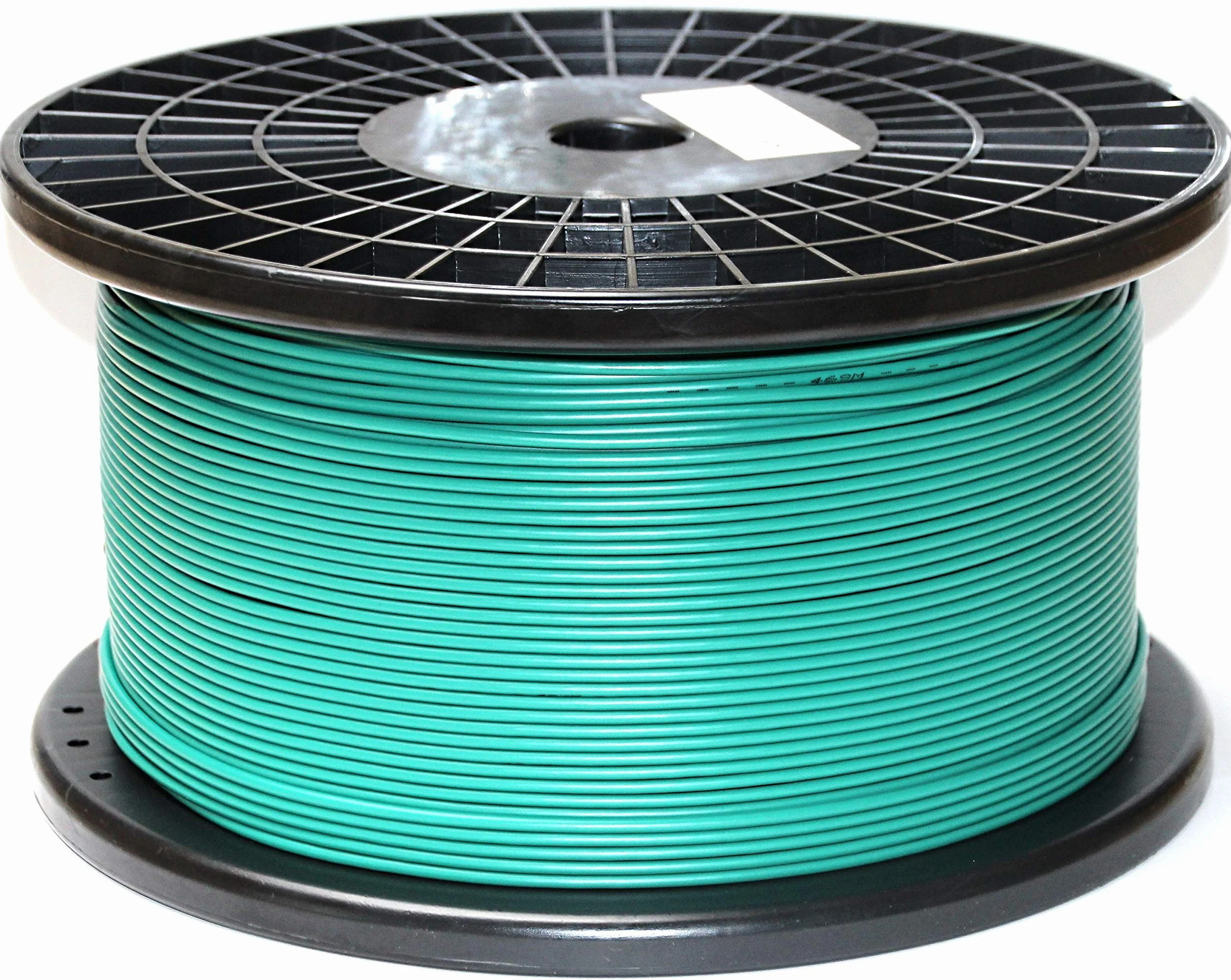 Genisys Cable Compatible con LANDROID de Worx Cable limitador de Robot cortacésped - HQ - en Carrete de Cable - Ø2,7mm, Longitud:150m