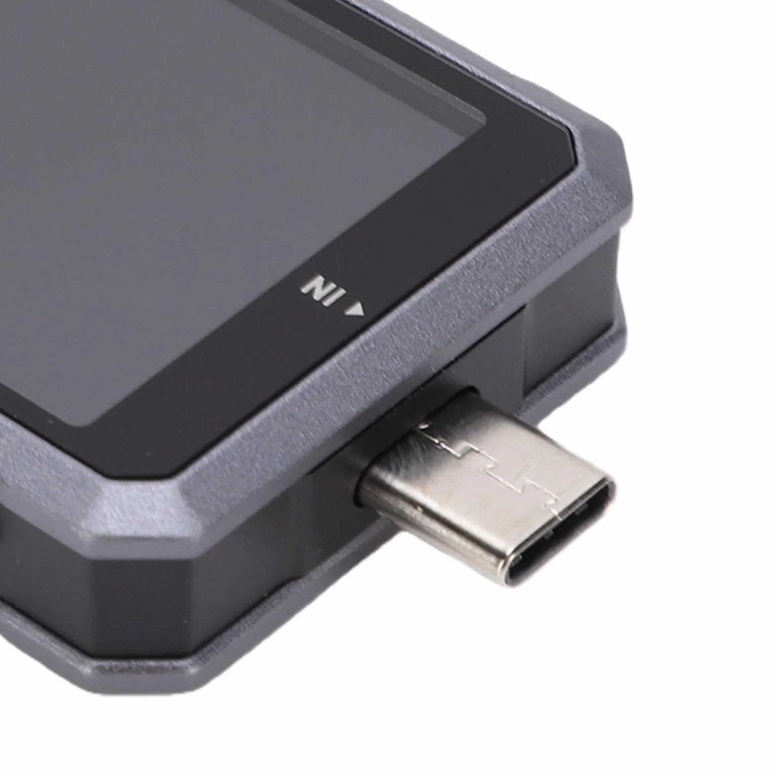 Generic Probador USB C Multímetro de Alta Precisión para Monitorear Voltaje, Corriente, Potencia y Detección de Protocolo USB para Entusiastas y Profesionales de la Tecnología