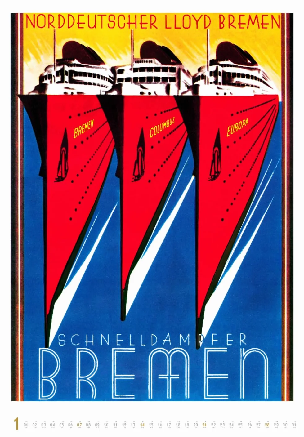 Carteles históricos de barcos 2024