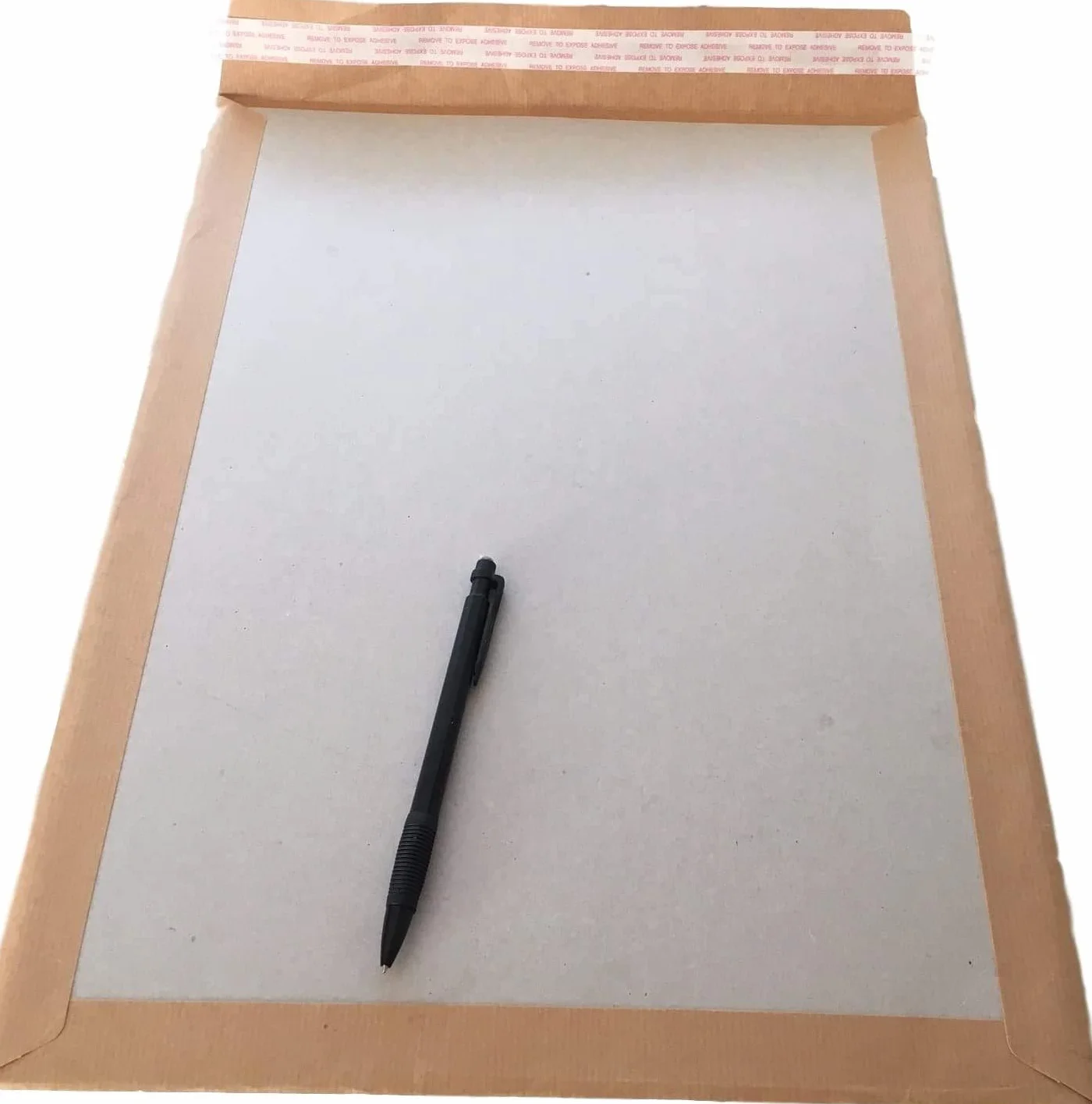 Sobres de cartón rígido C3 A3 320 x 430 mm Brown para envío