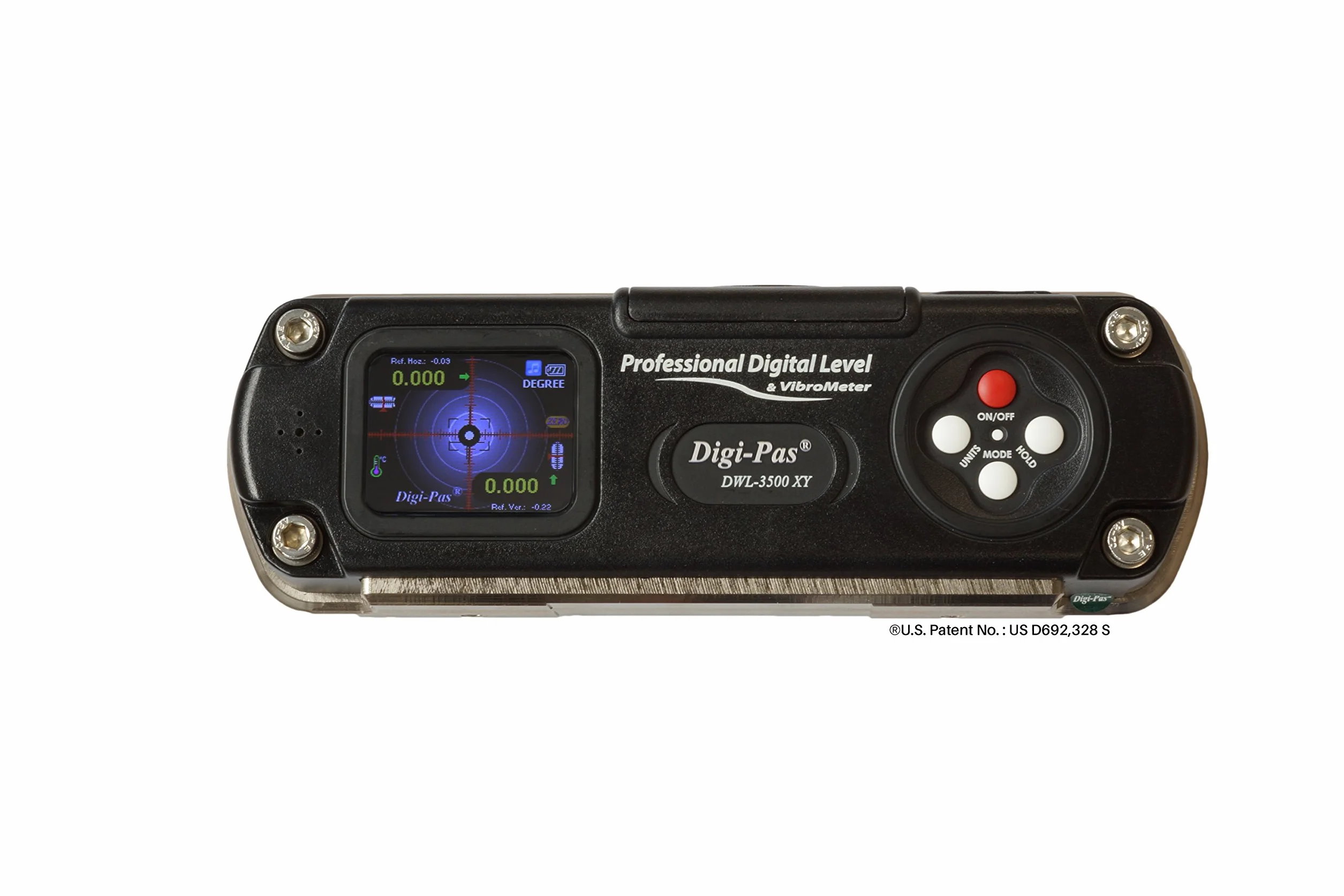 Digi-Pas Digi-Pas DWL3500XY - Nivel digitales