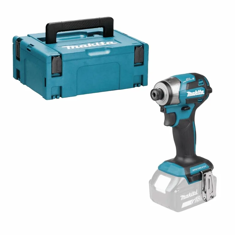 MAKITA DTD173ZJ - Destornillador de impacto 18V 180Nm (Solo)
