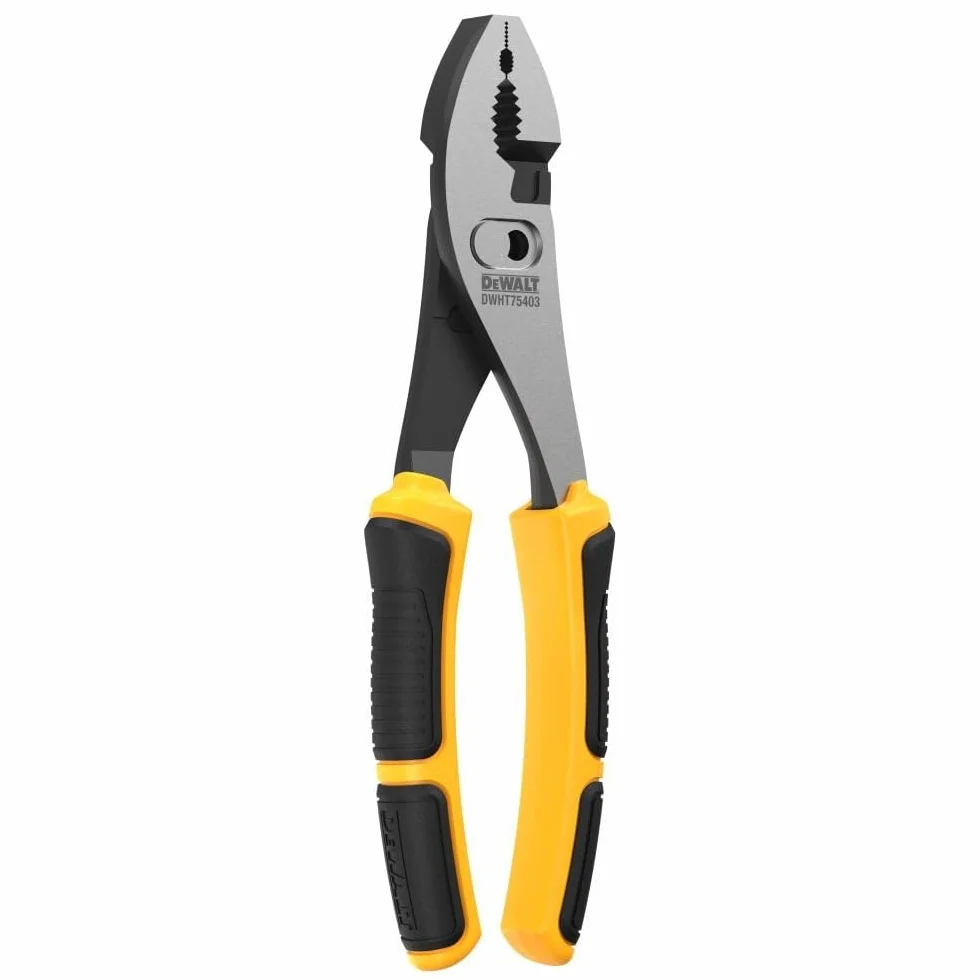 DEWALT 8 In. Flush Rivet Slip Joint P