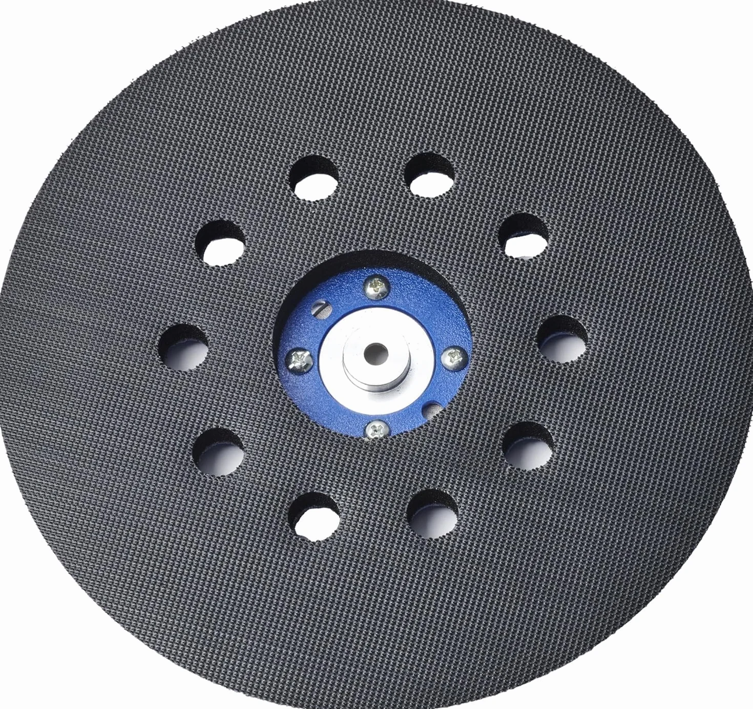 Recambio • Disco de lijadora • Disco de esmerillado • Plato de soporte • Lijadora de cubiertas • Rectificadora • Jirafa de Ø 225 mm Flex GE5, GE7, GE MH, WST 700/1000, WSE 7 e GCE 6