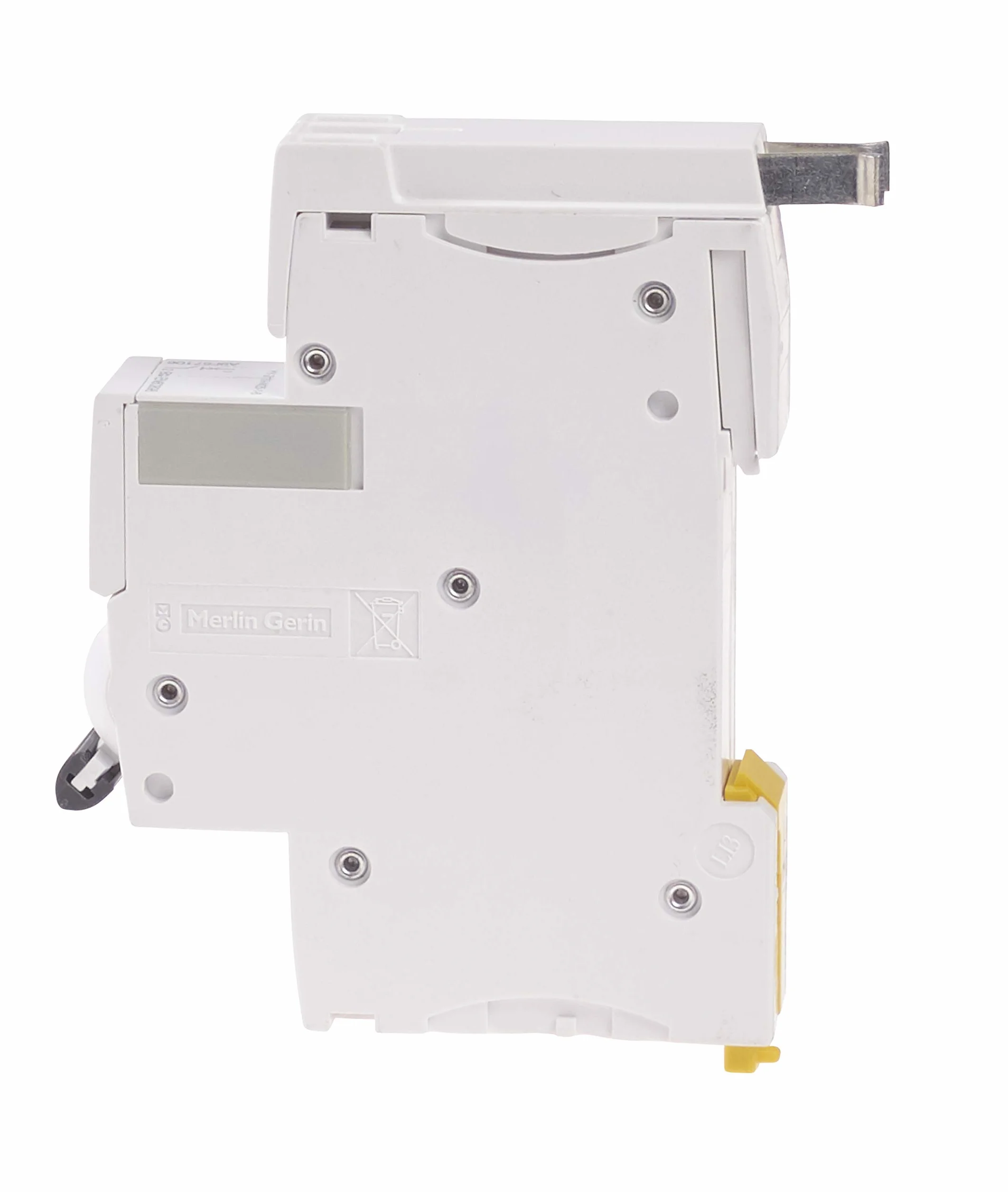 Schneider Electric, SE10C140, IKQ, disyuntor en miniatura, 1P, 40A, C MCB