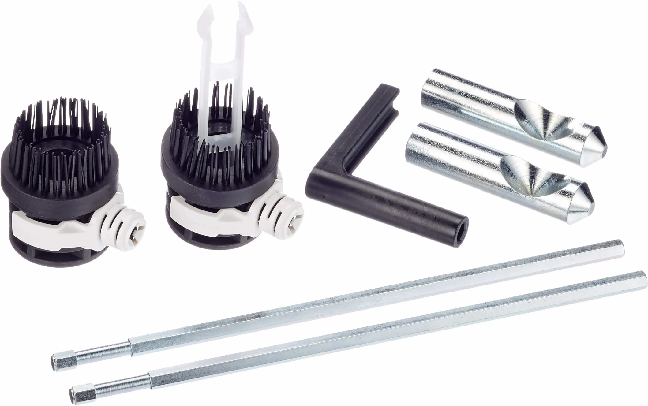 Ideal Standard tt0299598 Kit Fijaciones bidé Tesi sospesi