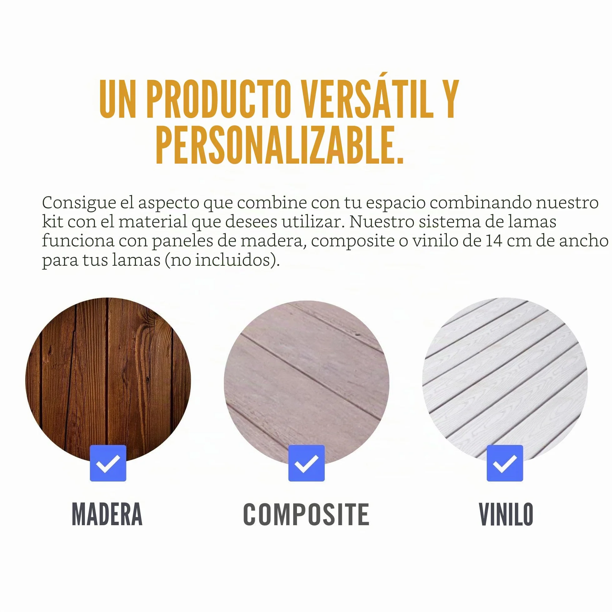 Nuvo Iron LSB48 - Sistema de persianas y persianas, Kit de Herramientas (diseñado para Uso de hasta 48 Pulgadas de Ancho)