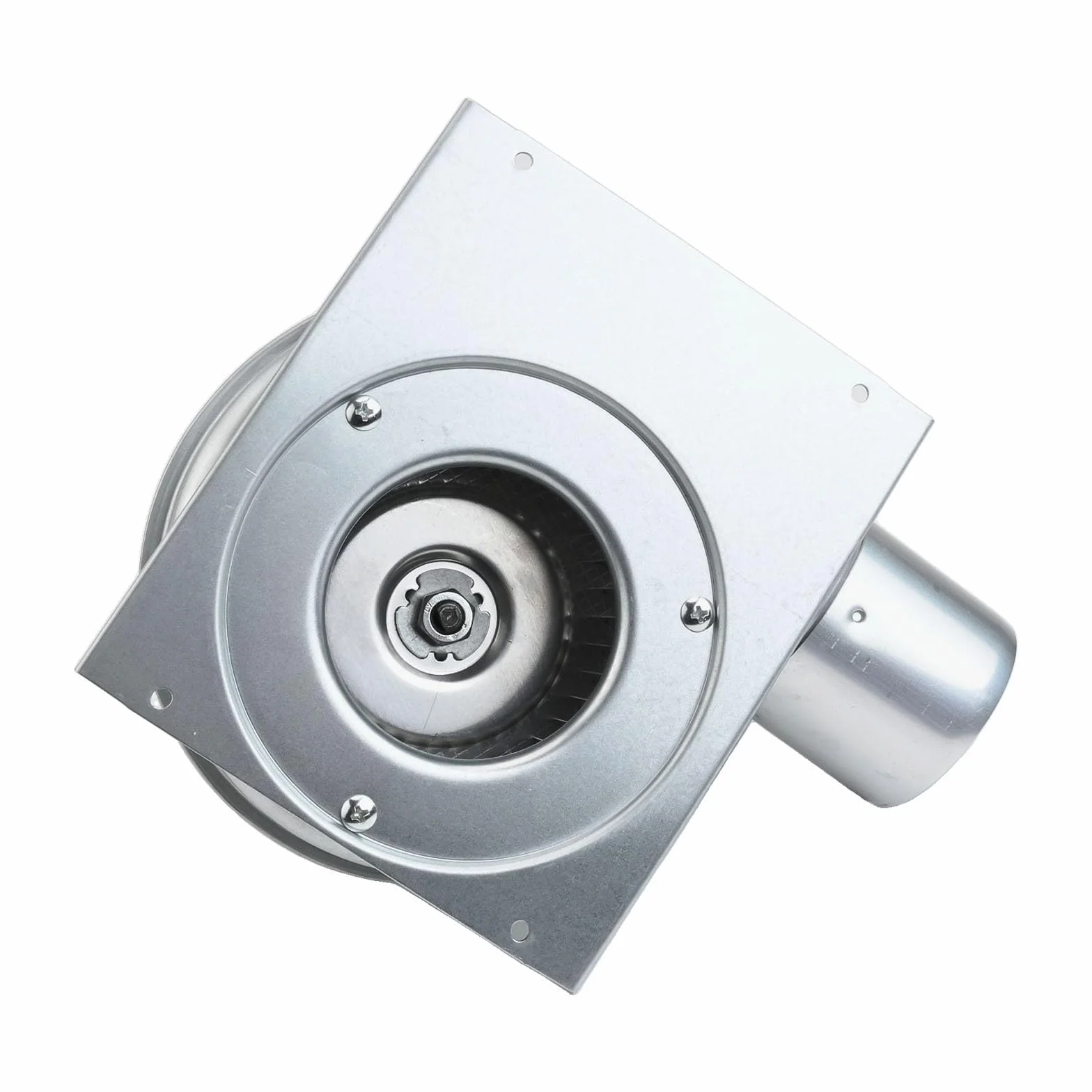 Ventilador de Chimenea de 35 W con Resistencia a Altas temperaturas y bajo Ruido, Ventilador de Horno de calefacción de Metal de 220 V para Estufas y chimeneas