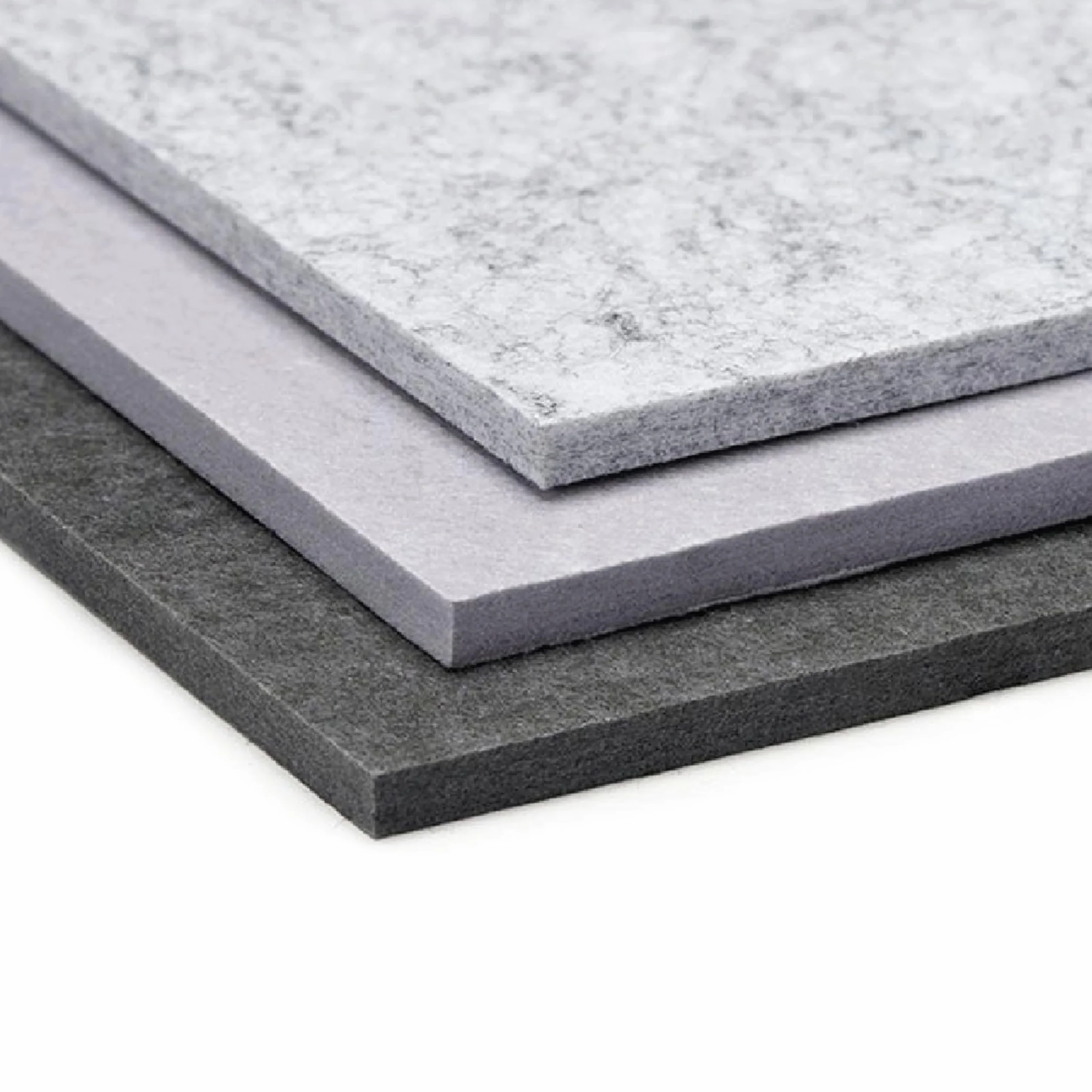 duehome |Noiseless, Pack 2 Paneles Termo-Acústicos, Panel Aislante, Revestimiento decorativo, Acabado en Roble con base en Negro, Medidas: 60 cm (Ancho) x 240 cm (Alto) x 2,2 cm (Fondo)
