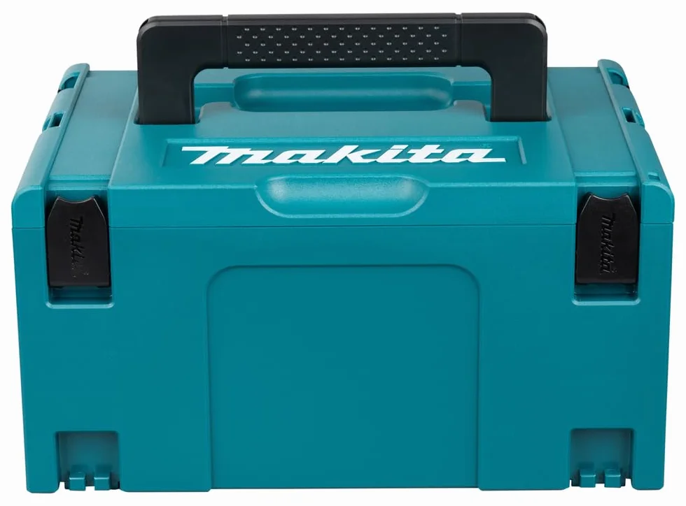 Makita 821551-8 821551-8-Maletín MakPac Tipo 3, Azul
