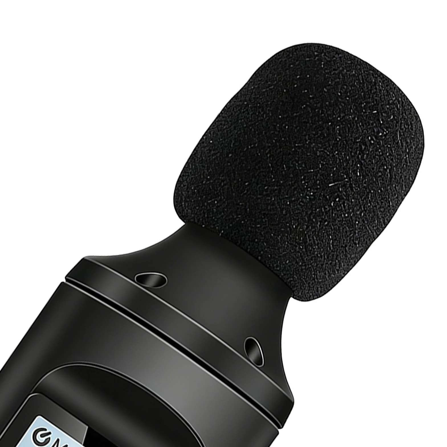 Medidor de decibelios 30-130dB Sensor de sonido, probador de nivel de ruido