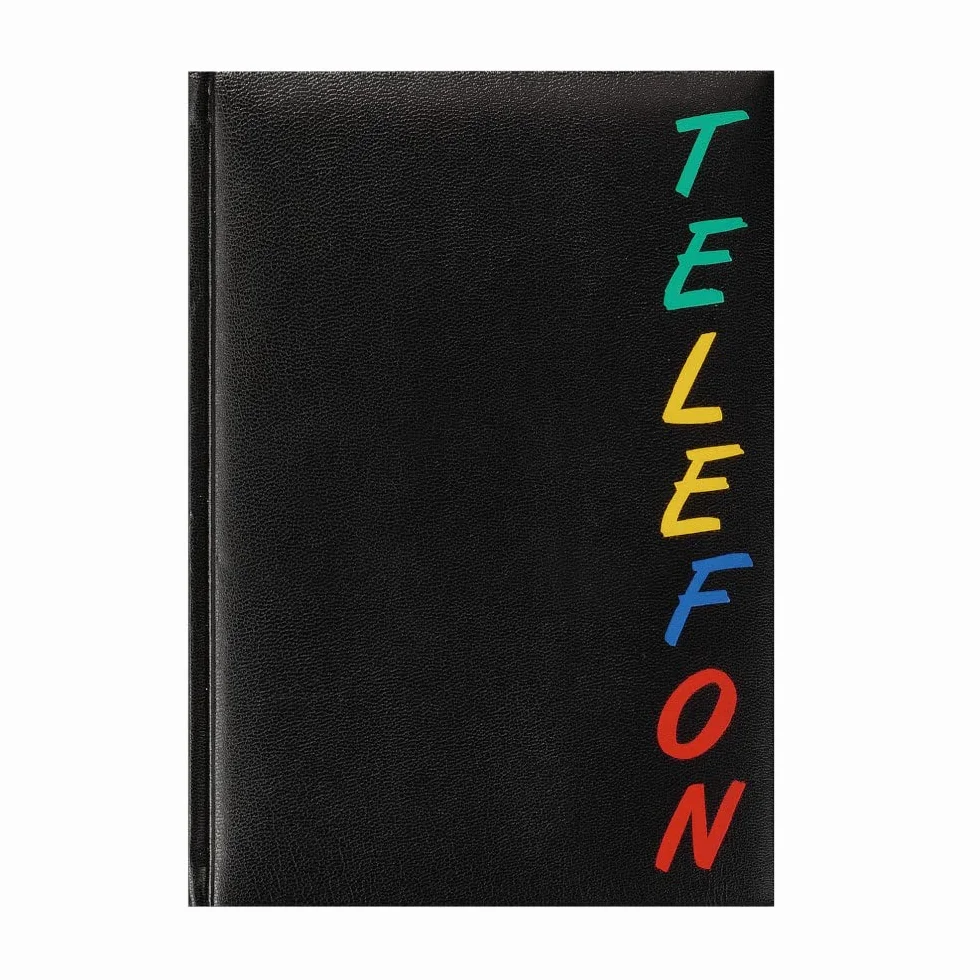 Herlitz Libreta de direcciones A5