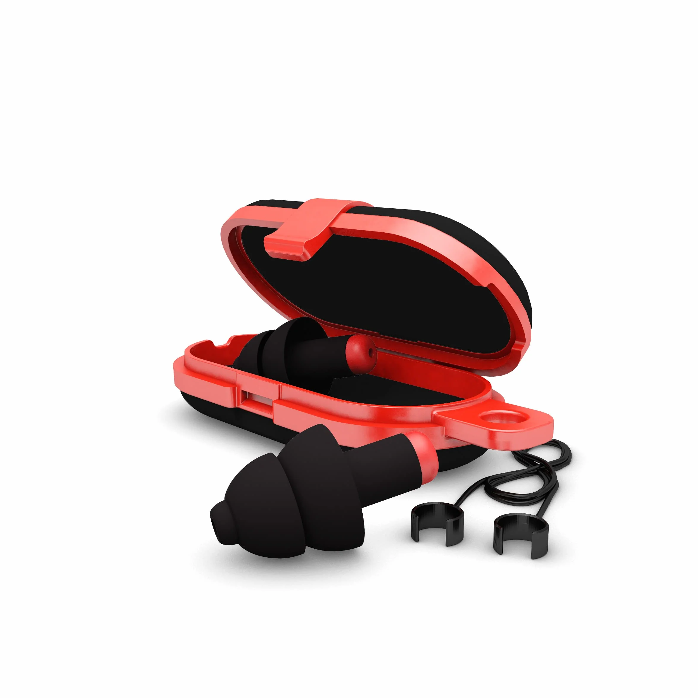 Alpine WorkSafe Tapones Antiruido 23 dB Reutilizables con Cordón