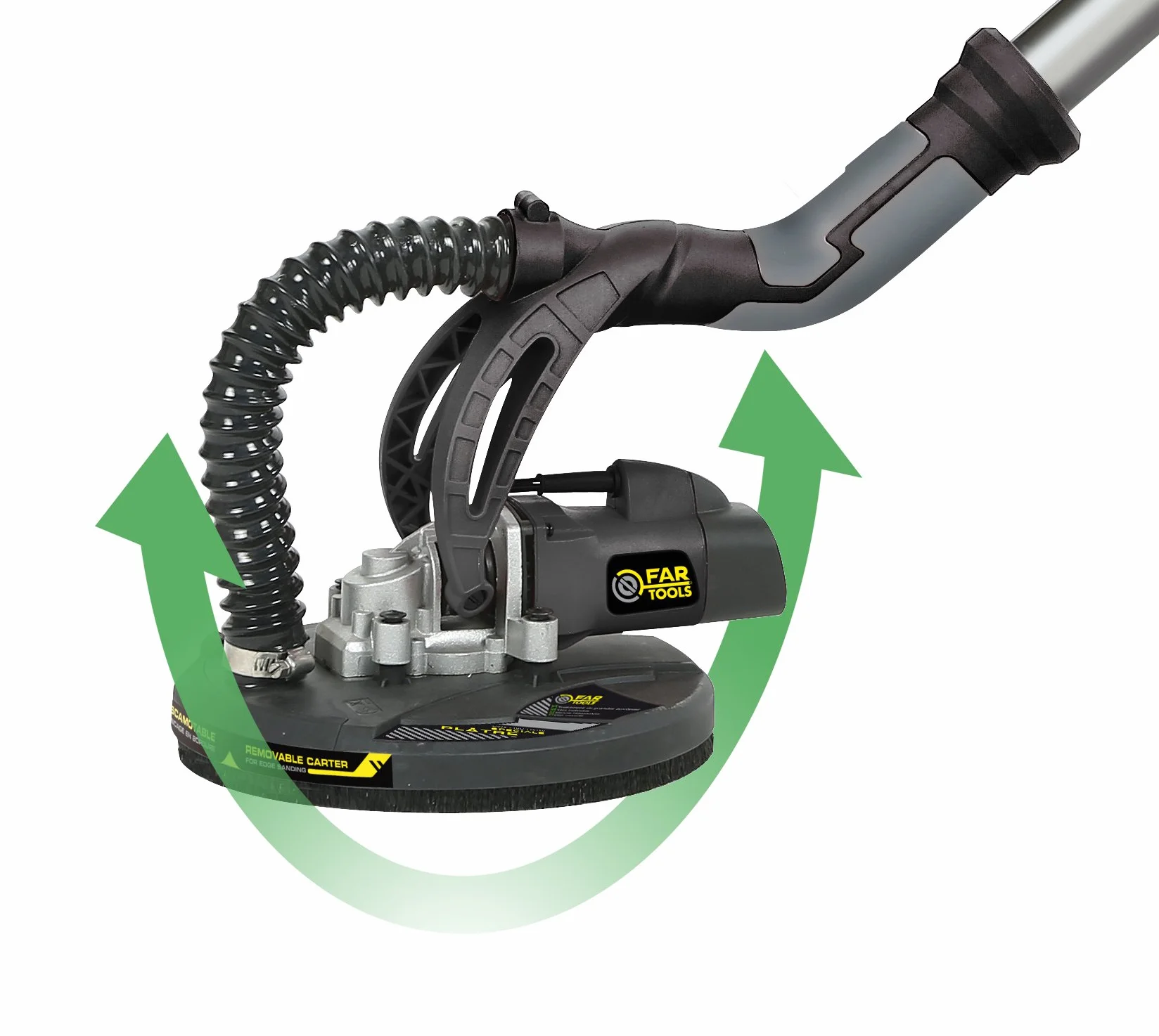Fartools - Lijadora orbital pladur 710w