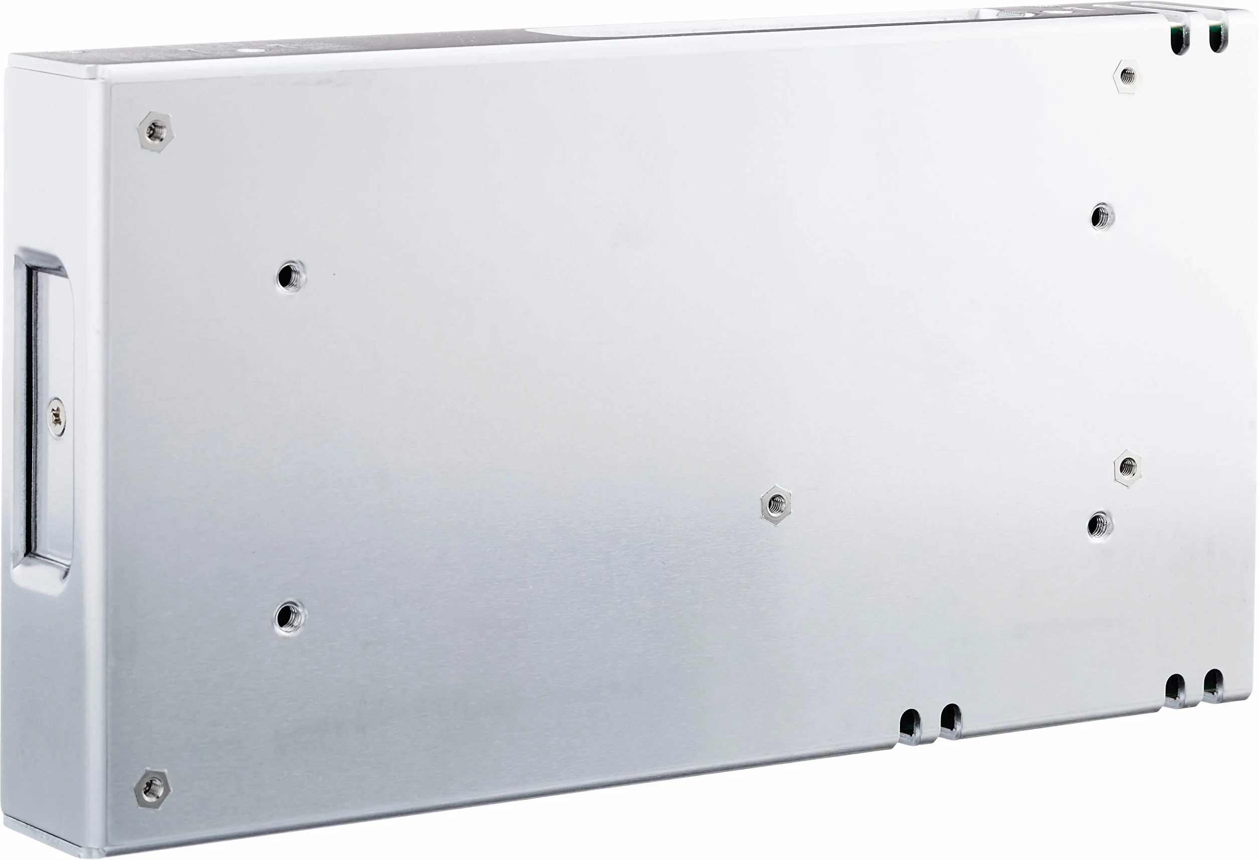 Meanwell Fuente Alimentación Conmutada, Estructura Cerrada, 1 Salida, VIN = 180-264 VAC, VDC = 240-370 V, 24 V, 350 W