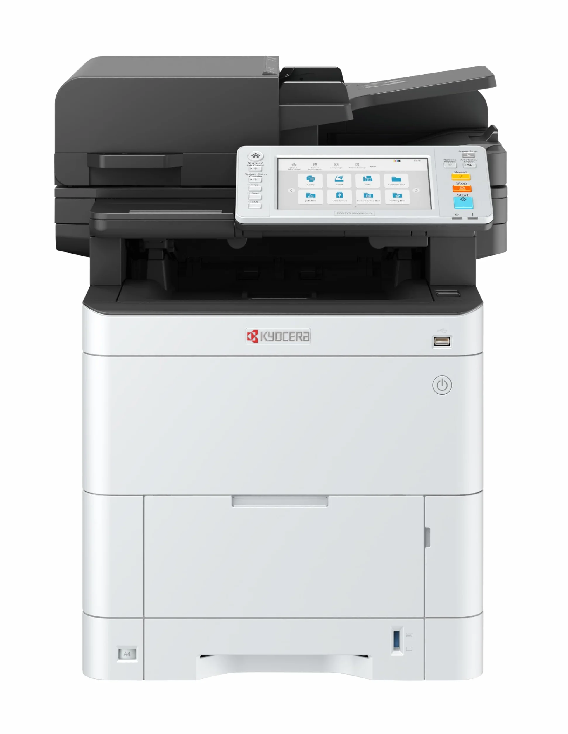Kyocera Ecosys MA3500cifx Stampante Multifunzione Colore Laser A4