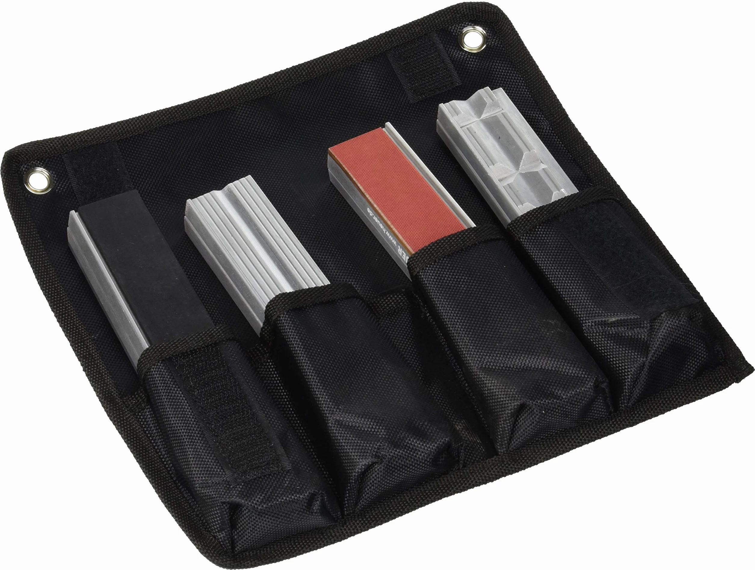 KAYSER HEUER AFIJO Clamp Vise - Mordaza de hardware protectora, interacción individual, 6.89 inches x 8.27 inches x 0.98 inches, Madera, Surtido, 4000830570, Aluminio Plástico Goma
