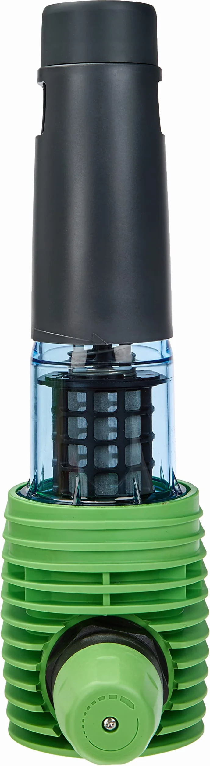 Grünbeck 101530 - Filtro de retrolavado (filtro de agua) BOXER RDX - DN 25 (1") - para filtración de agua potable, incluye accesorios, multicolor, 1 unidad (1 unidad)