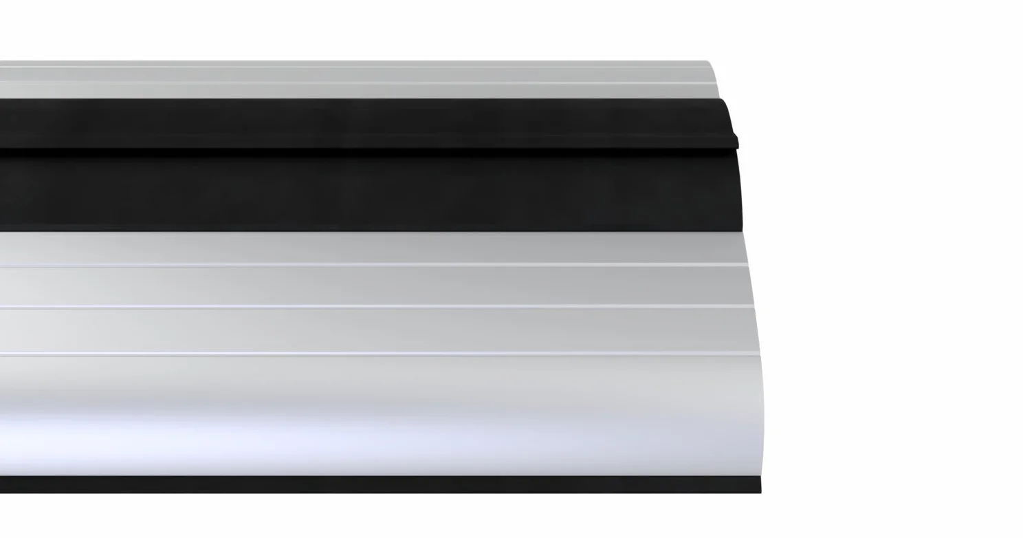 STORMGUARD 04SR3331219A SG100-Umbral de bajo acceso para discapacidad de 1219 mm, aluminio, 1219mm