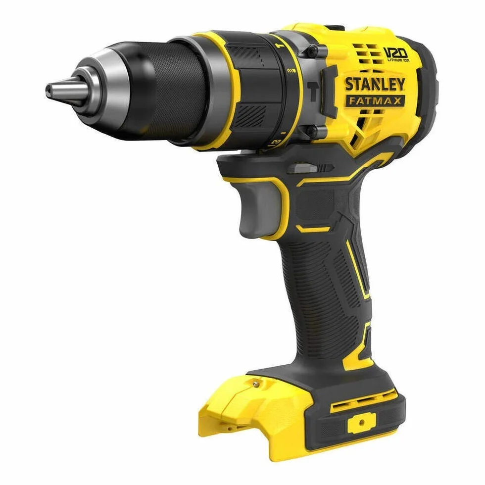 STANLEY SFMCD721B-XJ Taladro PERCUTOR V20 LI-Ion 18V BRUSHLESS SIN Cargador/BATERÍA