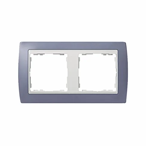 Simon 82621-64 placa de pared y cubierta de interruptor Lila