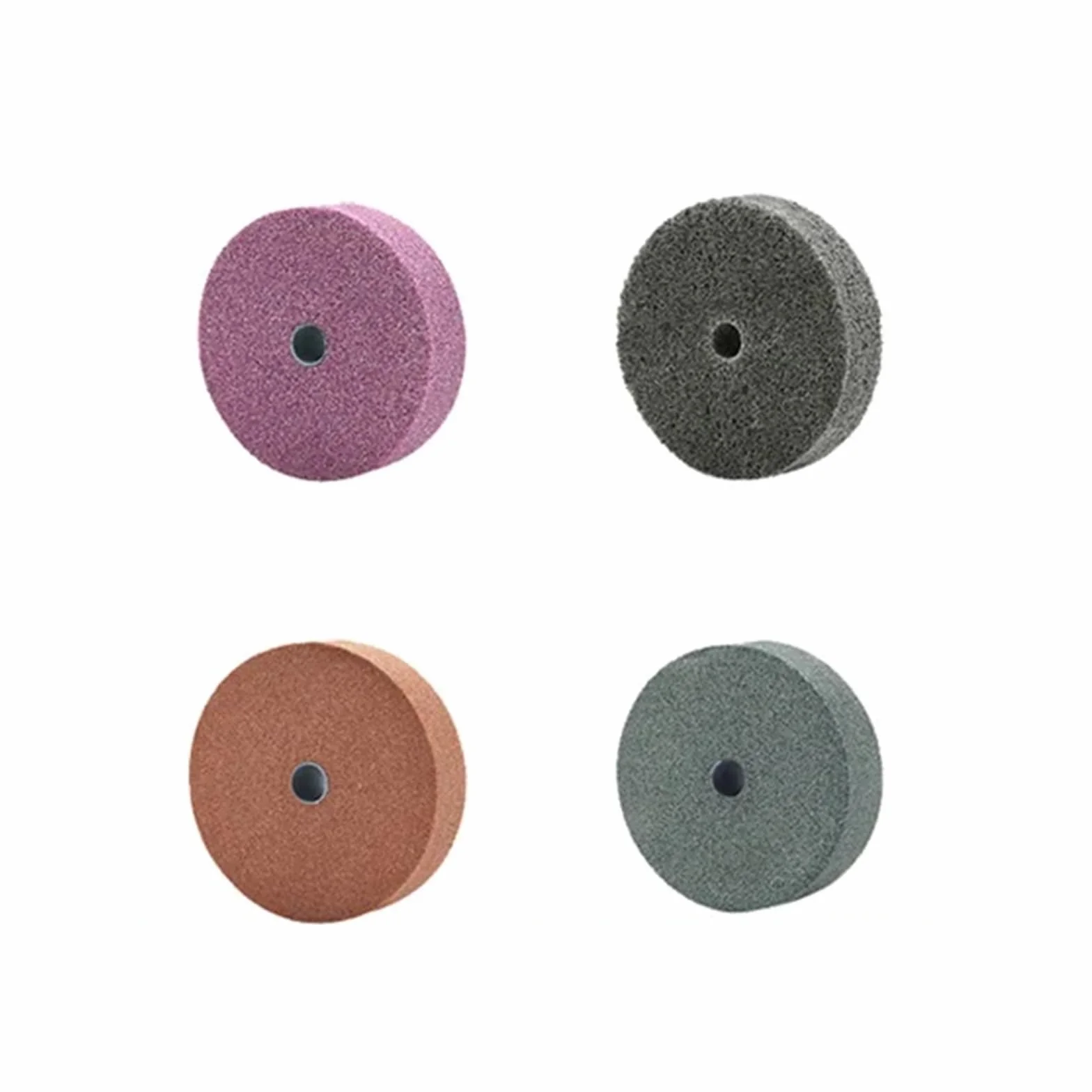 Máquina afiladora de bordes de muela, esmeril eléctrico Banogni, amoladora de banco, pulidora, joyería de Jade DIY, herramientas de lijado de banco Dental,Importante(Set 4)