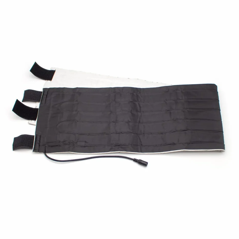 220V 15KG Calefacción de para Tanques de Almacenamiento de Gas Líquido Banda Calefactora Eléctrica para Cilindros de Banda, Calefacción Auxiliar para Cilindros de Gas PTC 970x200MM