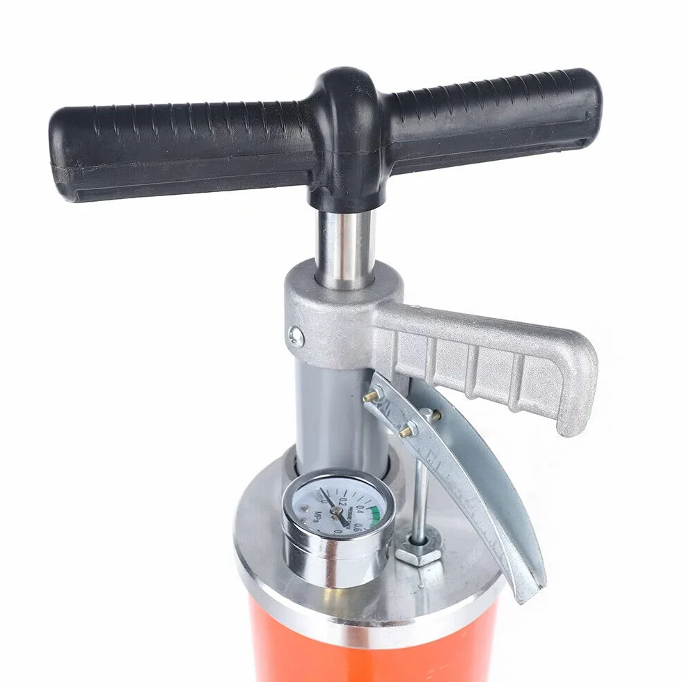 Desatascador de desagüe bomba de aire multifuncional bomba de limpieza pistón de desagüe, bomba de limpieza para diámetro de tubo 30 - 130 mm