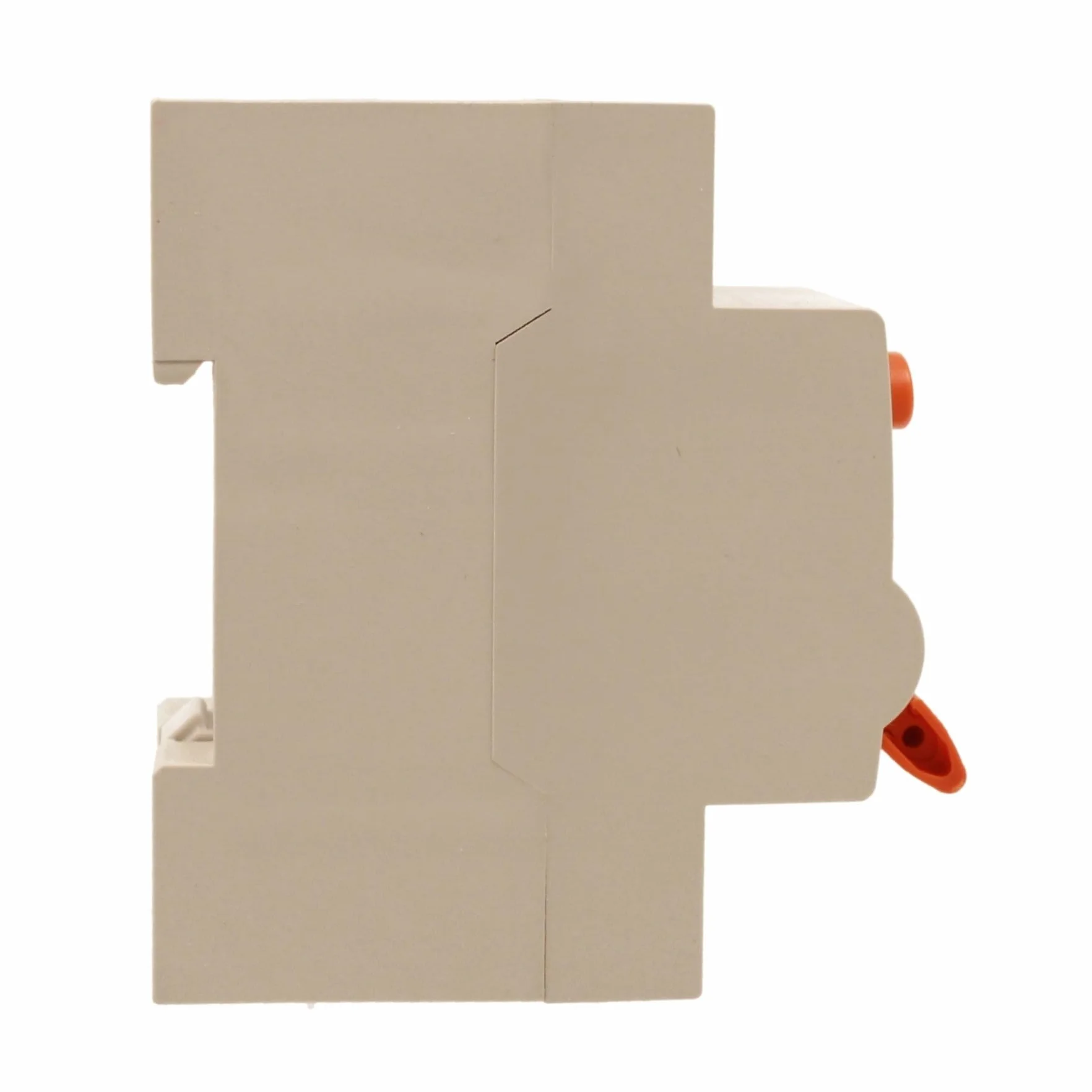 Interruptor diferencial puro selectivo 40A, RCCB Tipo S Clase A, 1P+N 10kA 300 mA, retraso 500 ms, 2 módulos DIN 230 V AC, certificado IEC61008-1, serie PR8HM electromagnético