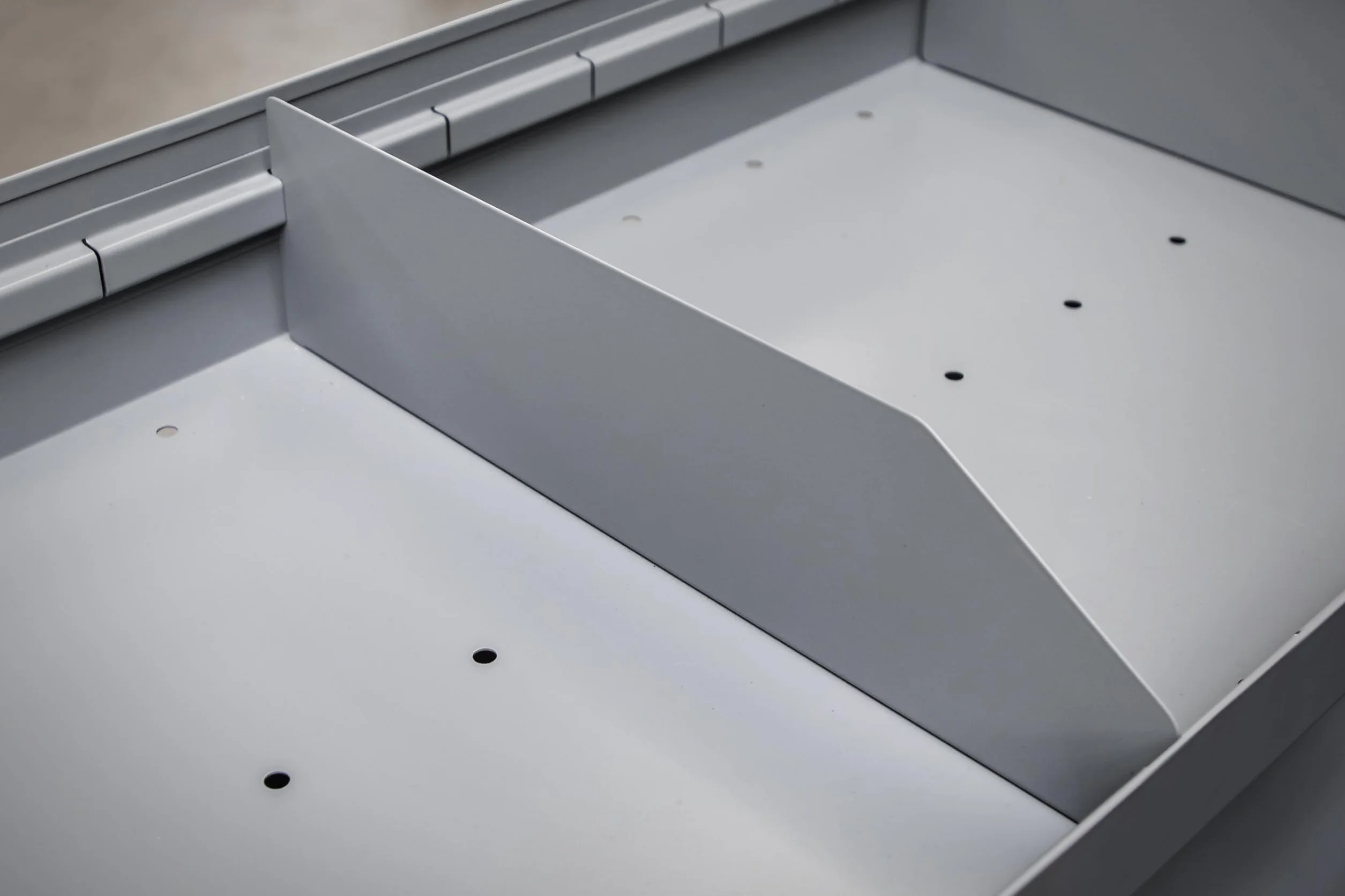 Sealey Sistema Modular de Almacenamiento para Furgoneta con Estante Plano - APMSVCOMBO1