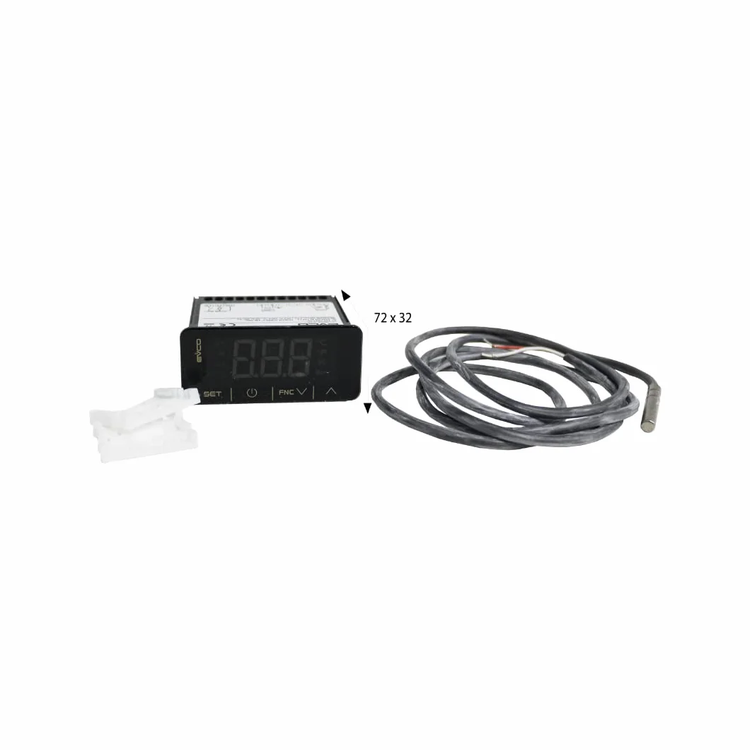 Termostato Digital Every Control EV3401M7 | Controlador Digital táctil | Incubadoras y terrarios