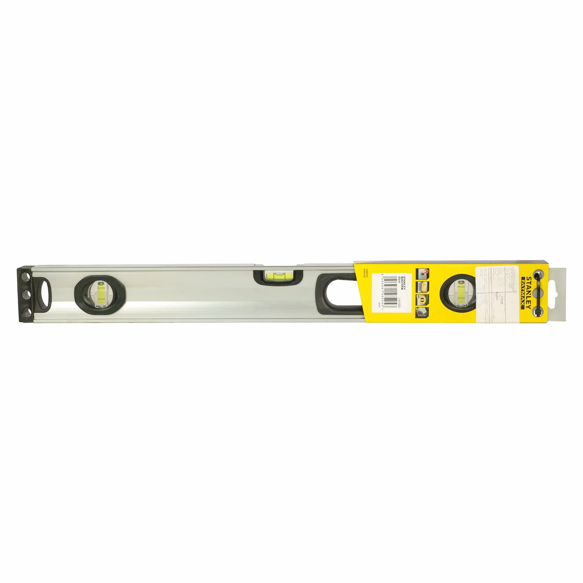 Stanley 1-43-525 Nivel FatMax II Magnético, 60 cm