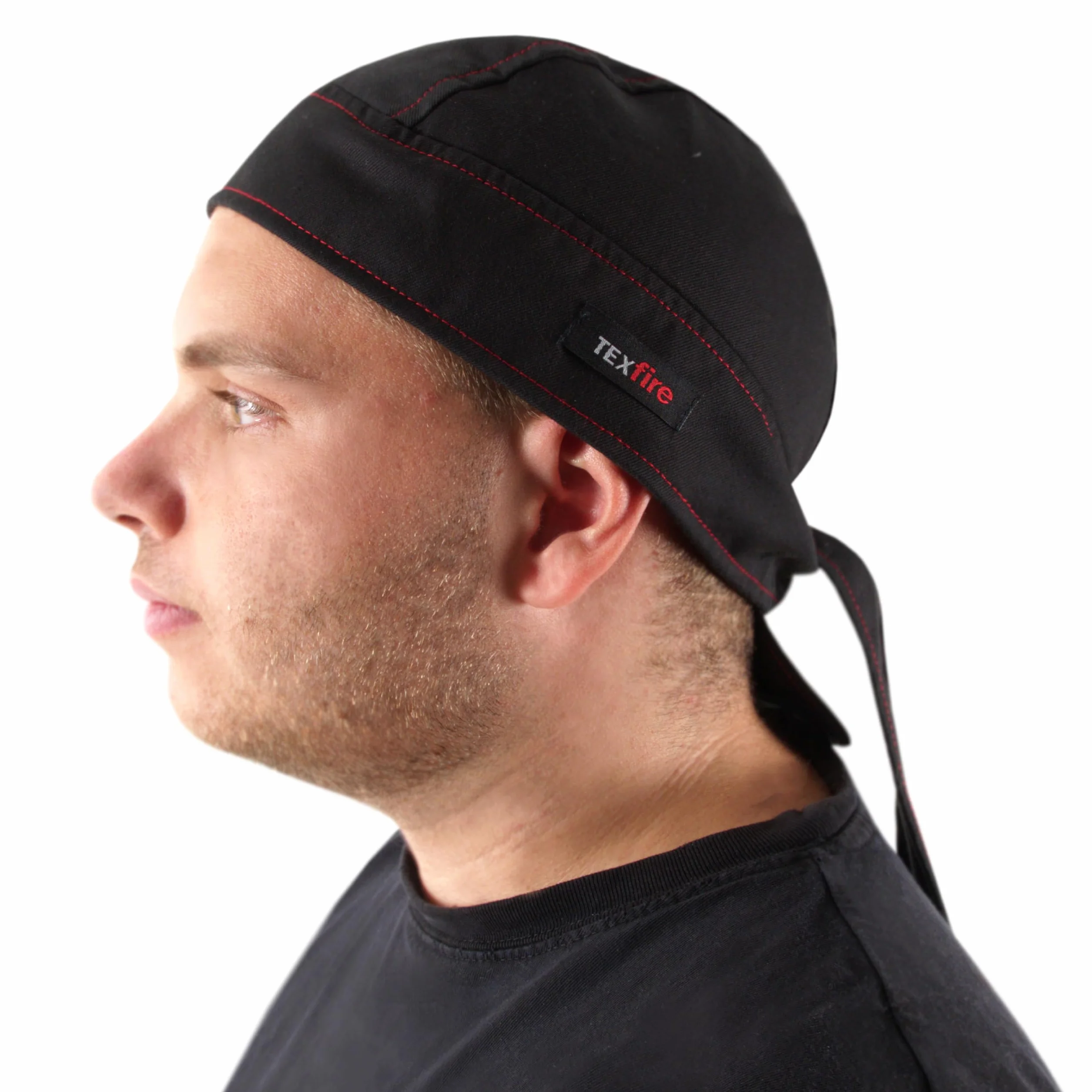TEXFIRE Bandana Ignífuga Soldadura Ligera y Transpirable