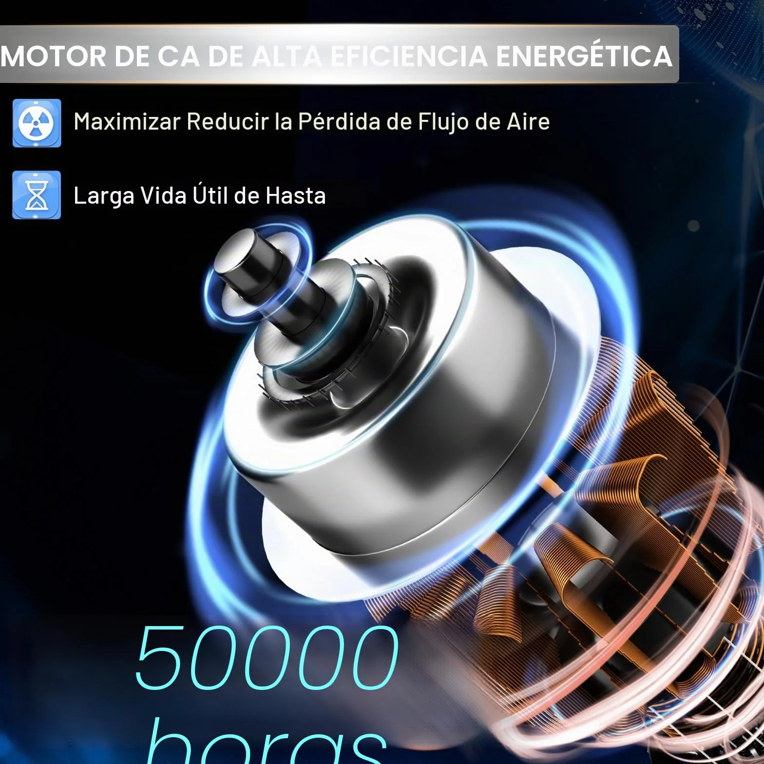 FanGoFast Extractor de Aire 100 mm 230V Controlador Ajustable Ventilador de Conducto con Enchufe IEC