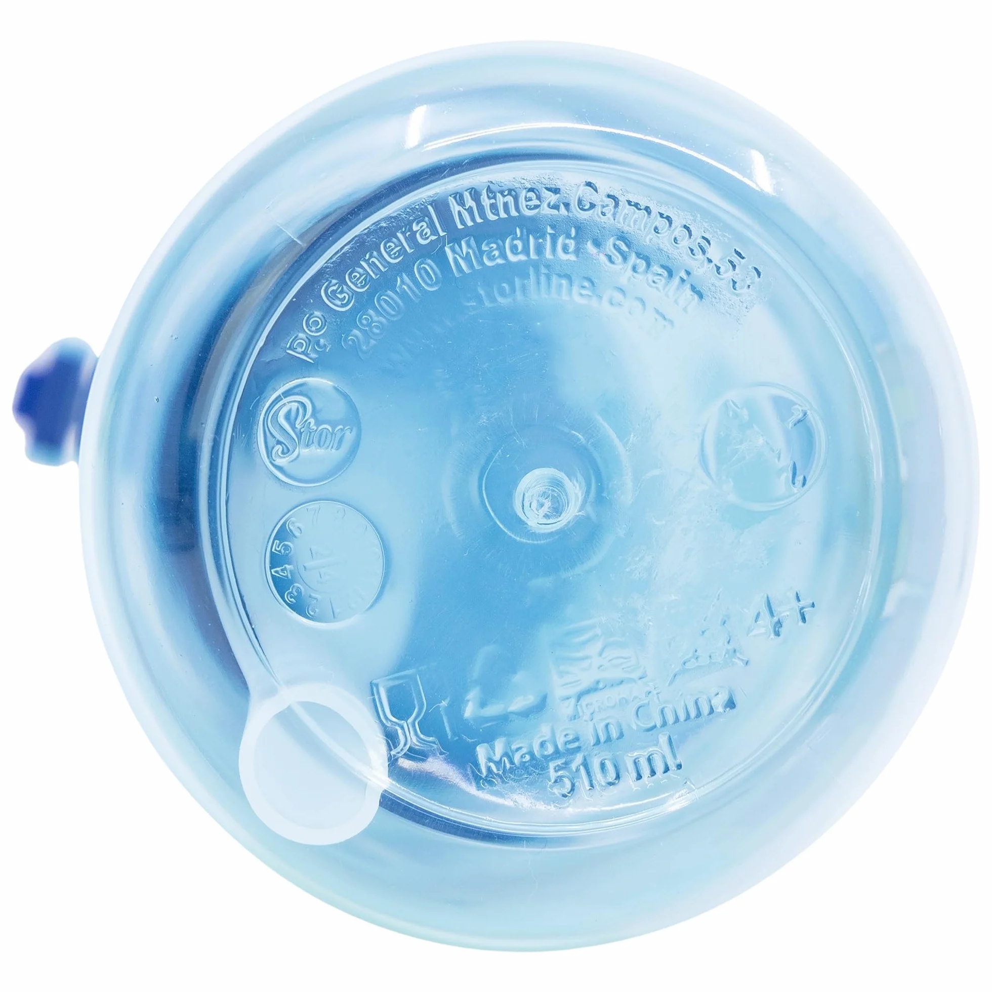 Stor BOTELLA ACTIVE 510 ML BLUEY