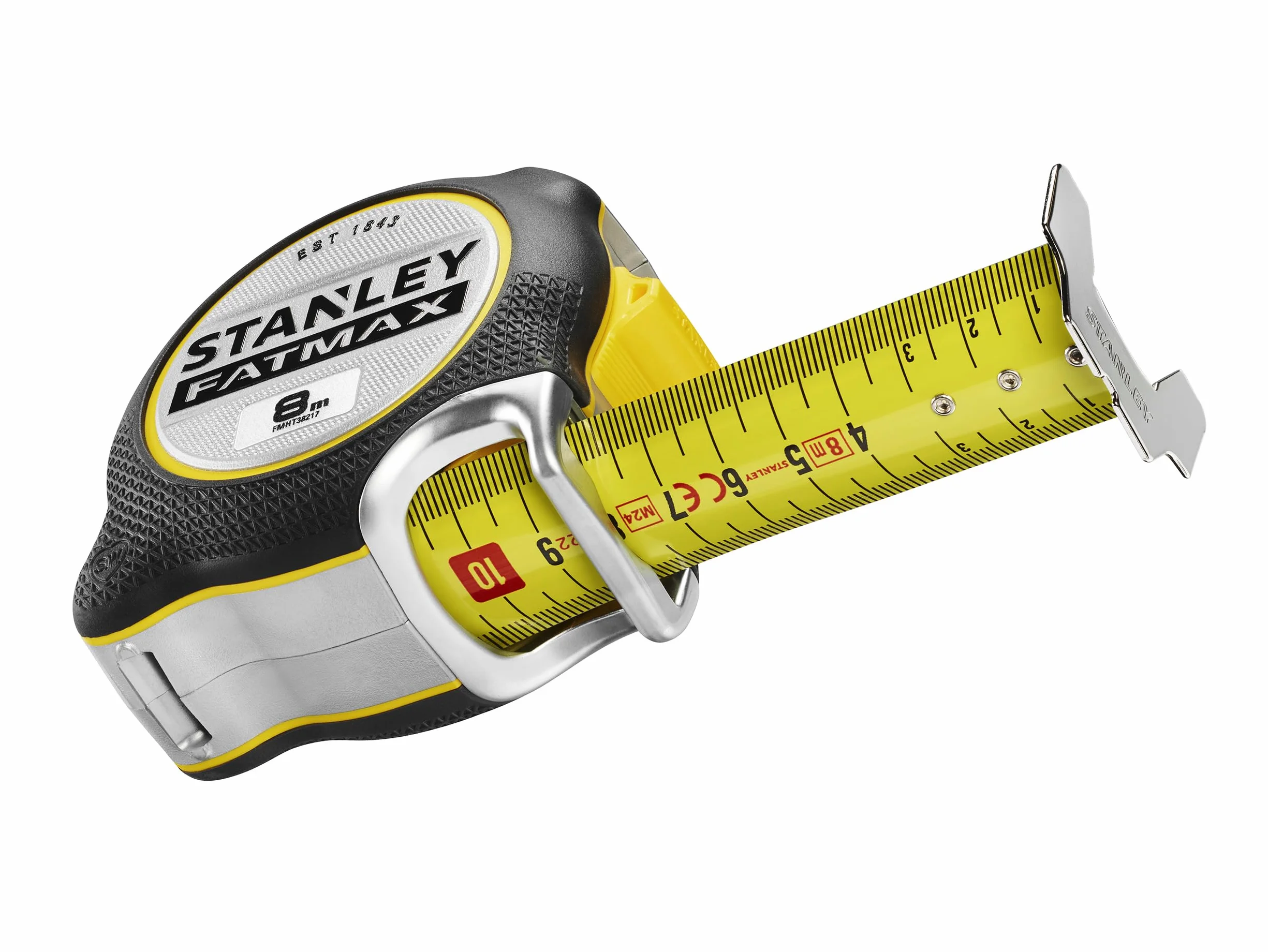 STANLEY FATMAX XTREME Cinta Métrica de 8M, 32mm de Ancho, FMHT38217-0