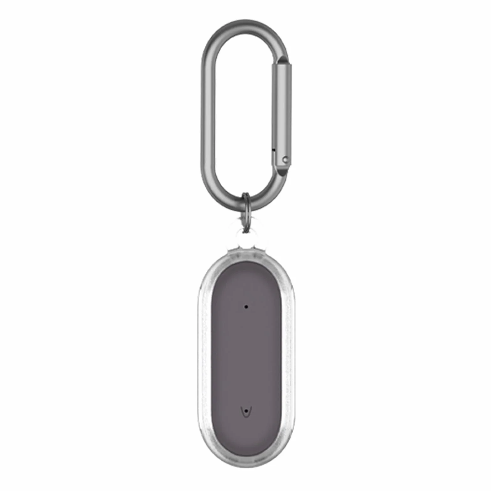 NotaPin KI Wearable Recorder Funda Transparente Protección Caídas Mosquetón Pequeño Accesorios Voz