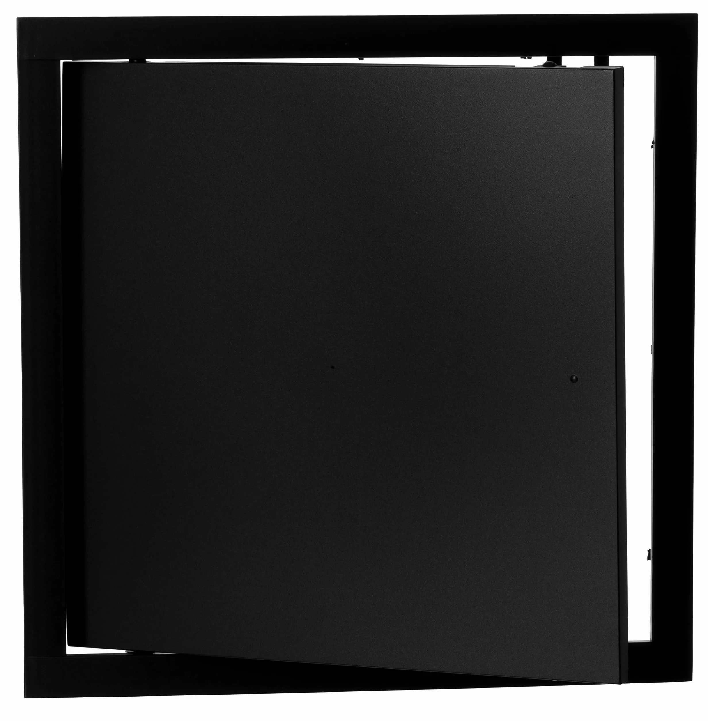 Antracita 30x30 cm Puerta de Inspección, Trampillas de Revision de Mantenimiento de Plástico ABS 300x300mm