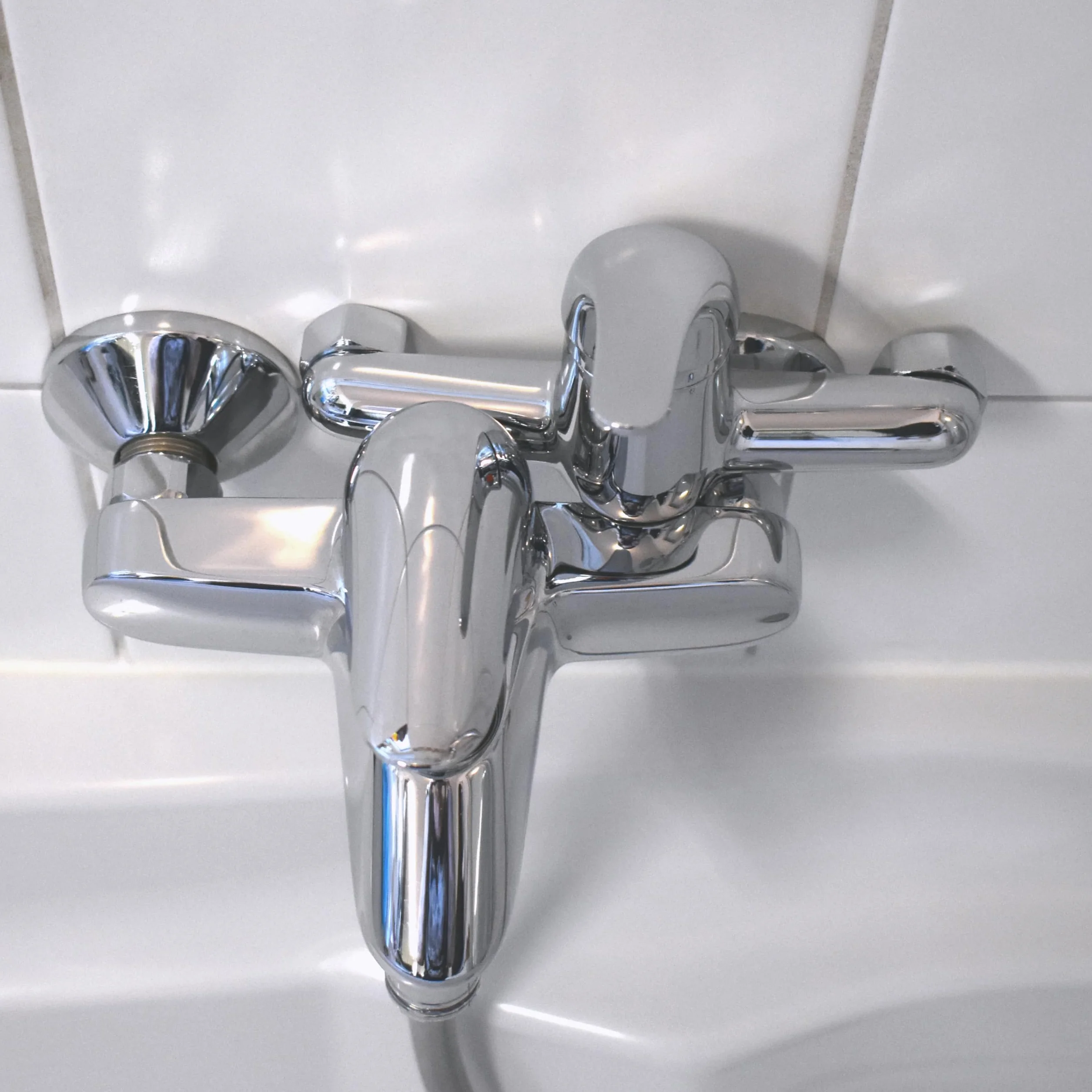 Monomando para bañera SA842