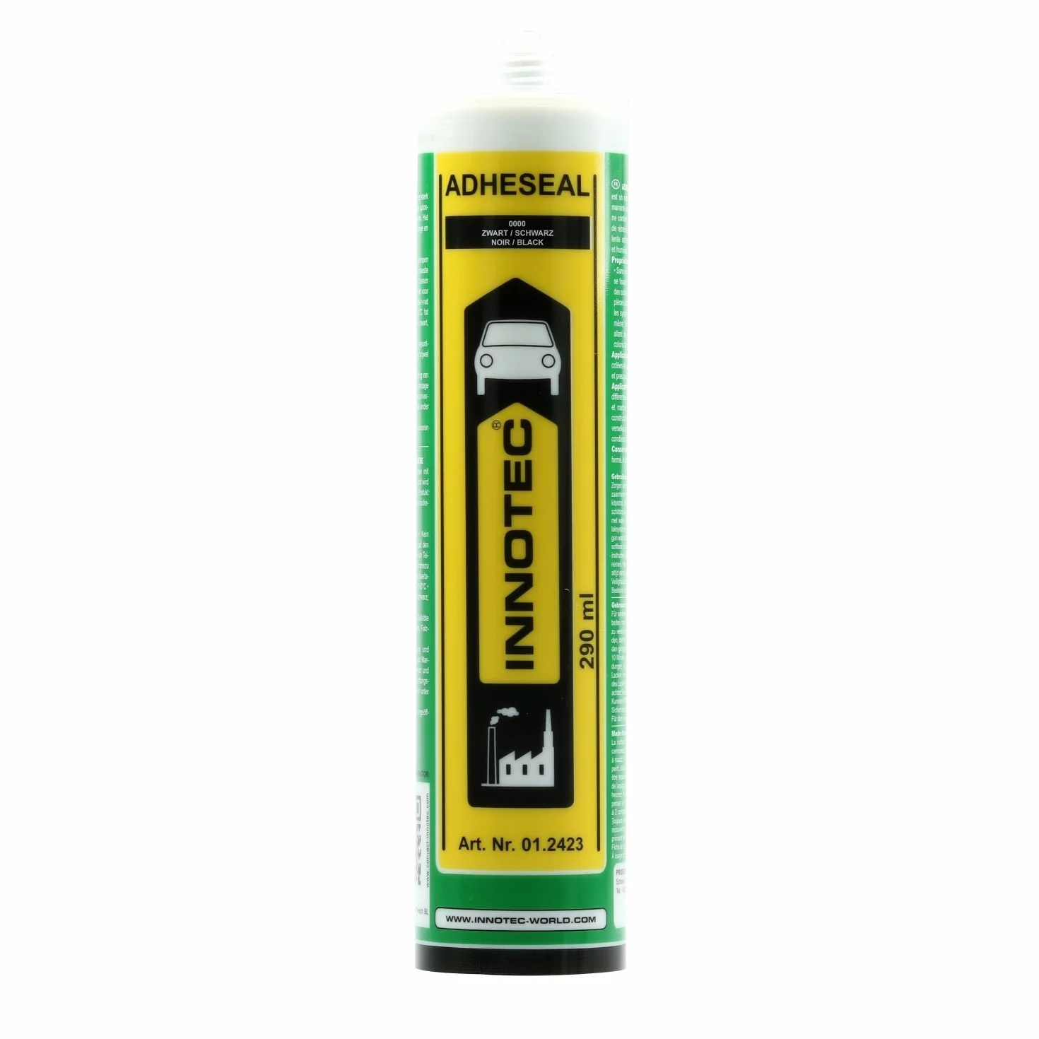 INNOTEC Adheseal 290 ml (negro)