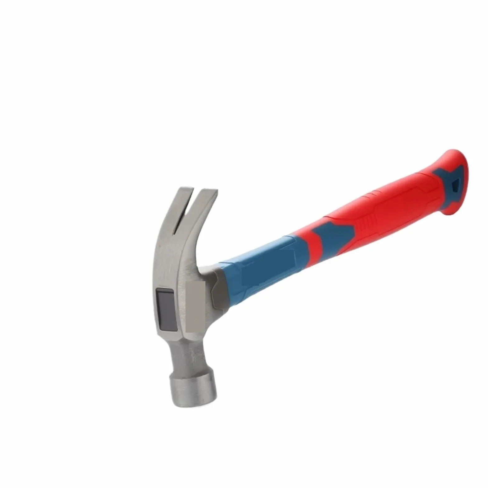 martillo Martillo de garra Martillo for enmarcar de garra de 8 OZ/16 OZ/24 OZ con cabeza de martillo de acero con alto contenido de carbono y mango antideslizante(D100401)
