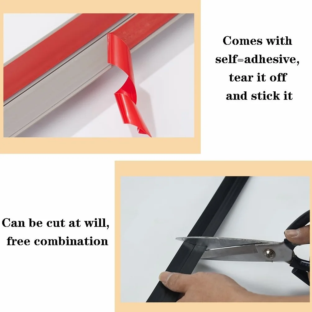 Canaleta Cables Suelo PVC Protector Cable Antiestampado 1m