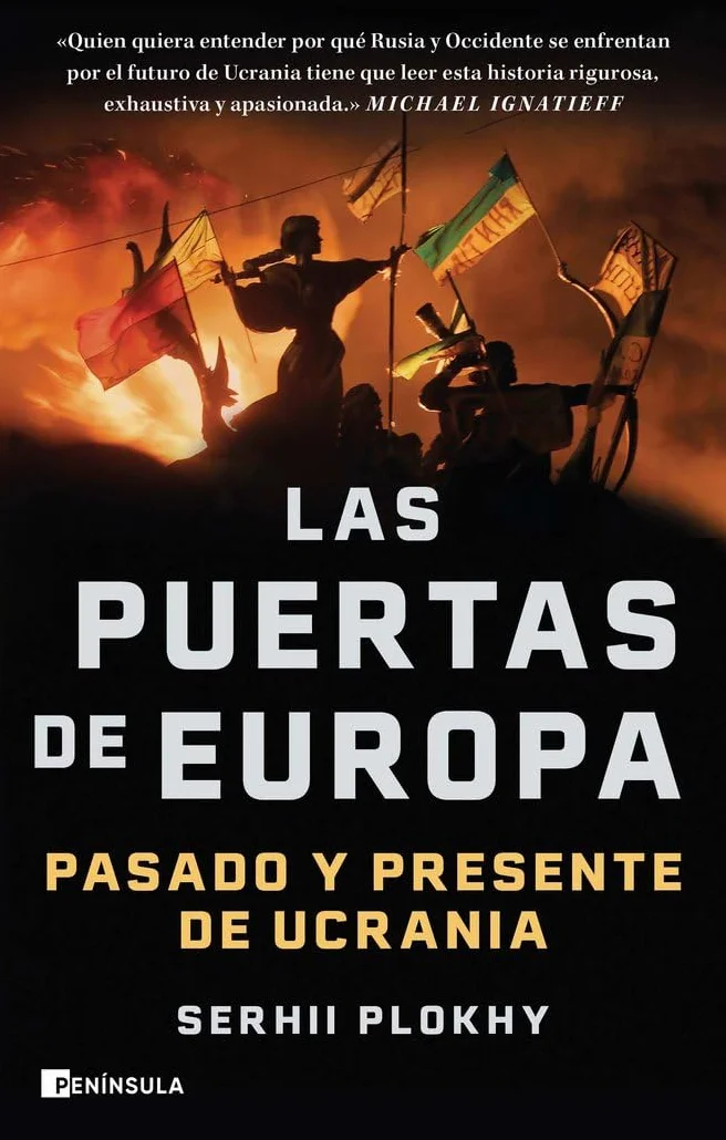 Las puertas de Europa: Pasado y presente de Ucrania (HISTORIA)