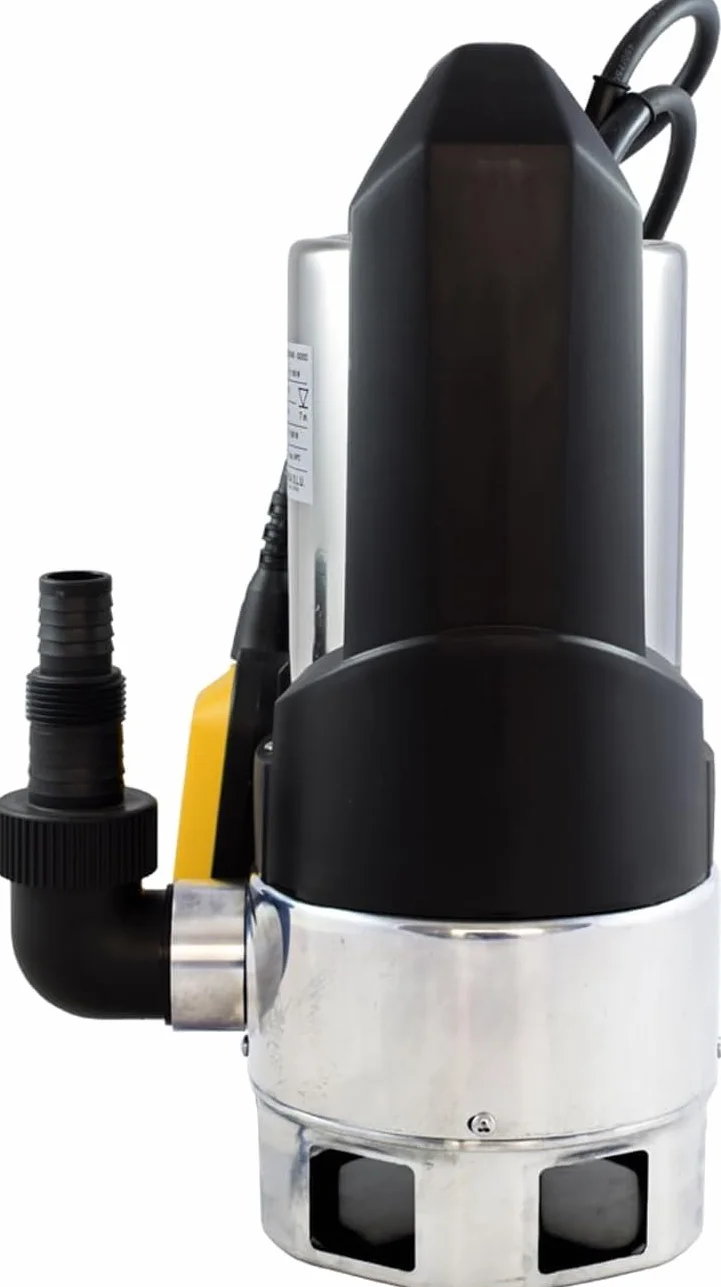 ESPA LEADER Bomba Sumergible BISA V 1100S M Acero Inoxidable 18000 l/h 8m 10m Cable